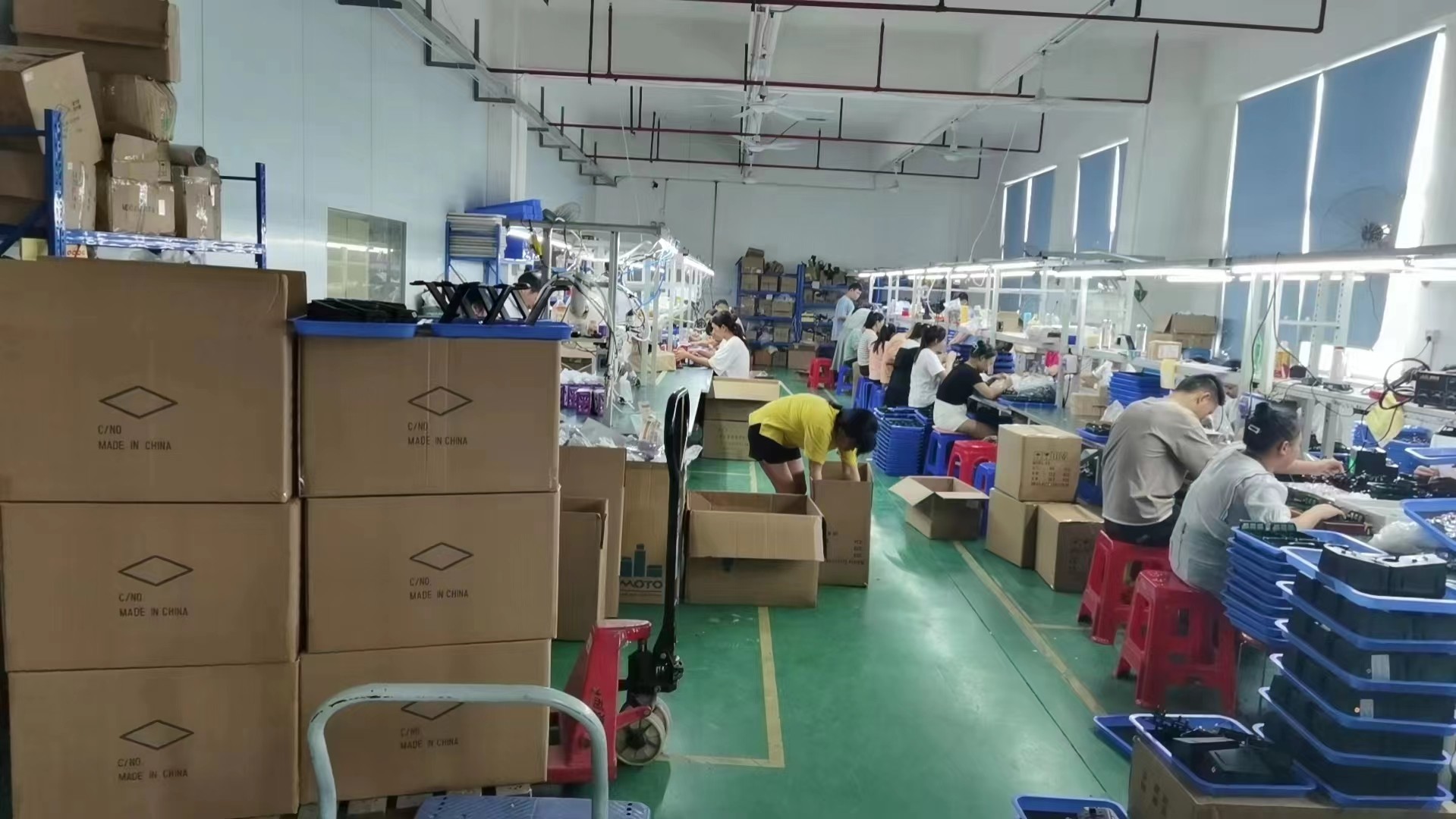 China Shenzhen Lihaitong Technology Co., Ltd. Bedrijfsprofiel