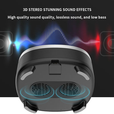Multifunctionele wekker telefoon oplader Bluetooth luidspreker 15W met nachtlicht