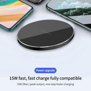 Qi draadloos oplaadpad 10w