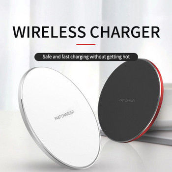 Qi draadloos oplaadpad 10w