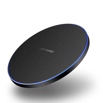 Aluminium legering Samsung Fast Qi Wireless Charger Pad 10w Mobile