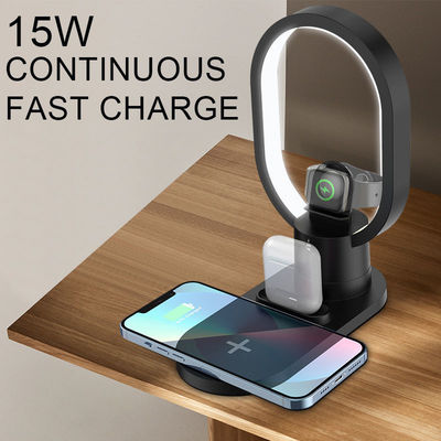 Qi Multi Phone draadloos oplaadstation
