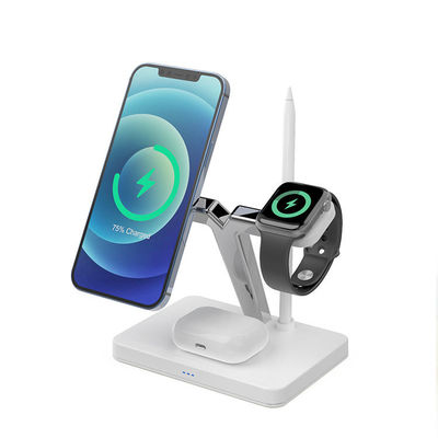 Qi-telefoonstand met draadloos opladen