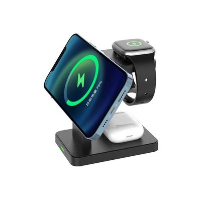 Niet-slip multifunctionele draadloze oplader