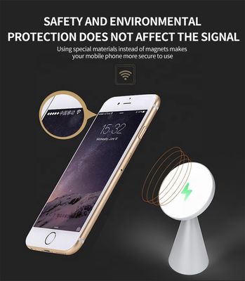 Multifunctionele 3 in 1 opvouwbare draadloze oplader, Iphone magnetische oplader 10W