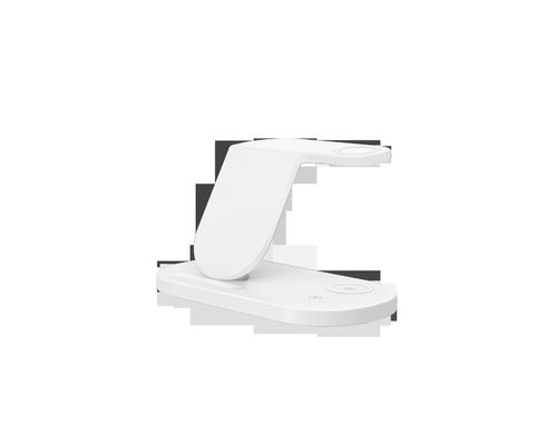 PC Branddicht Inductie Multifunktioneel Draadloos Charger Telefoongebruik Type C-poort