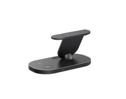 PC Branddicht Inductie Multifunktioneel Draadloos Charger Telefoongebruik Type C-poort