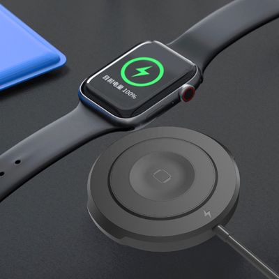 Overstroom 3 in 1 Apple Charging Station, Magnetische snelle draadloze oplaadpad