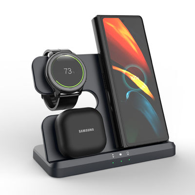Slimme multifunctionele draadloze oplader brandwerend voor Android
