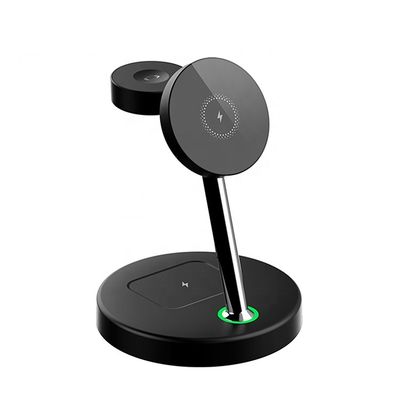 Magnetische 3 in 1 multifunctionele draadloze oplader