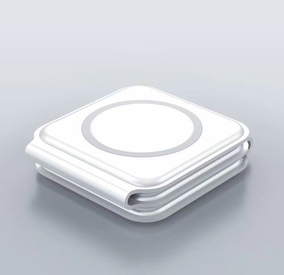 Compatibele magnetische draadloze opladers Desk Stand 207g Voor iPhone