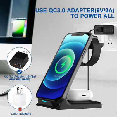 Snel opladen 10w draadloos oplaadstation