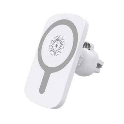 Android magnetische Qi draadloze autolader 15 Watt ROHS gecertificeerd