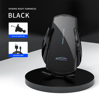 Qi draadloos opladen Autophone Holder, Qi Charger Car Mount 97g