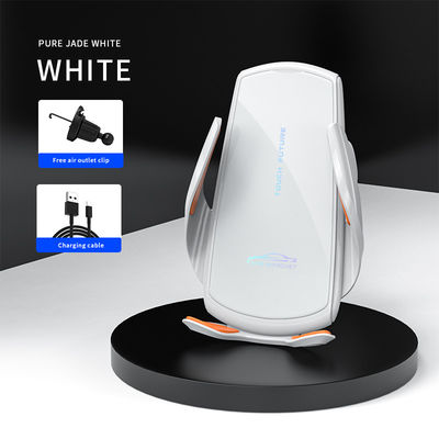 Qi draadloos opladen Autophone Holder, Qi Charger Car Mount 97g