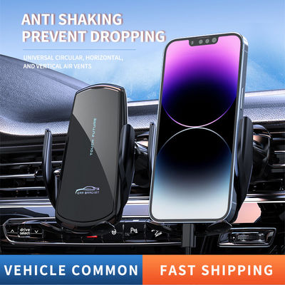Air Vent Samsung Qi Wireless Car Charger Mount 10W Snel opladen