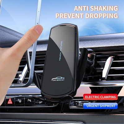 Qi draadloos opladen Autophone Holder, Qi Charger Car Mount 97g