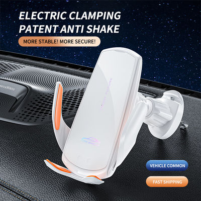 Qi draadloos opladen Autophone Holder, Qi Charger Car Mount 97g