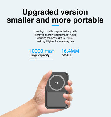 Draagbare Samsung Backup Phone Chargers 1000 Mah Fast Charging