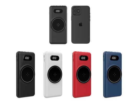 Magnetische batterij oplader voor iPhone