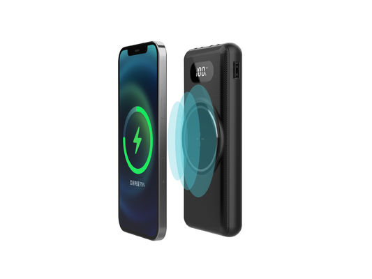 Magnetische batterij oplader voor iPhone