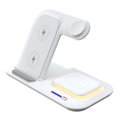 Behoorlijk Qi draadloos oplaaddock 15W 5 in 1 oplaadstation multifunctioneel