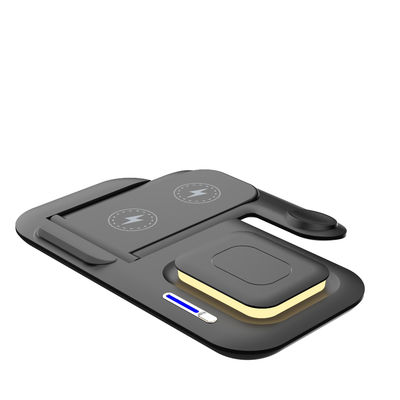 Behoorlijk Qi draadloos oplaaddock 15W 5 in 1 oplaadstation multifunctioneel