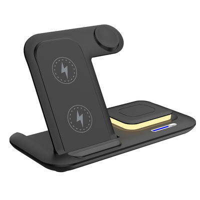 Behoorlijk Qi draadloos oplaaddock 15W 5 in 1 oplaadstation multifunctioneel