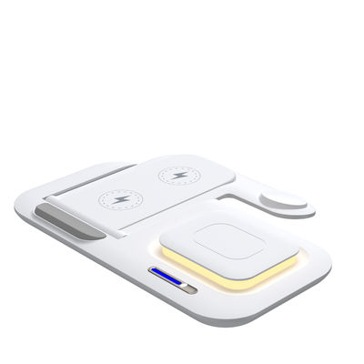 Behoorlijk Qi draadloos oplaaddock 15W 5 in 1 oplaadstation multifunctioneel