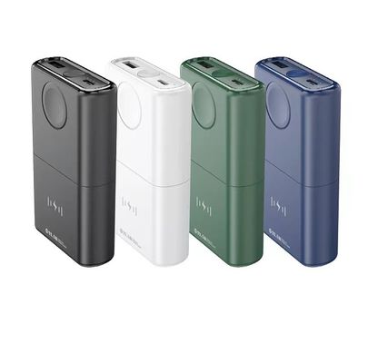 LED-scherm Draagbare draadloze telefoonoplader, Magnetische powerbank 9V