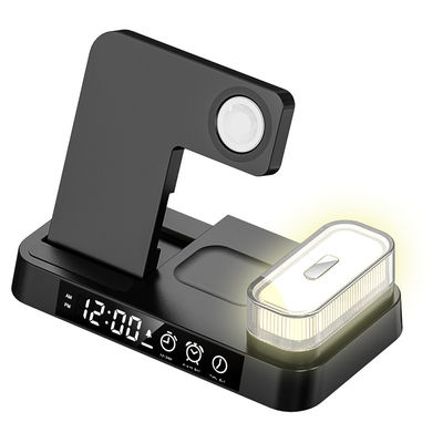ABS Fast Qi draadloos oplaadstation Magnetisch met USB kabel